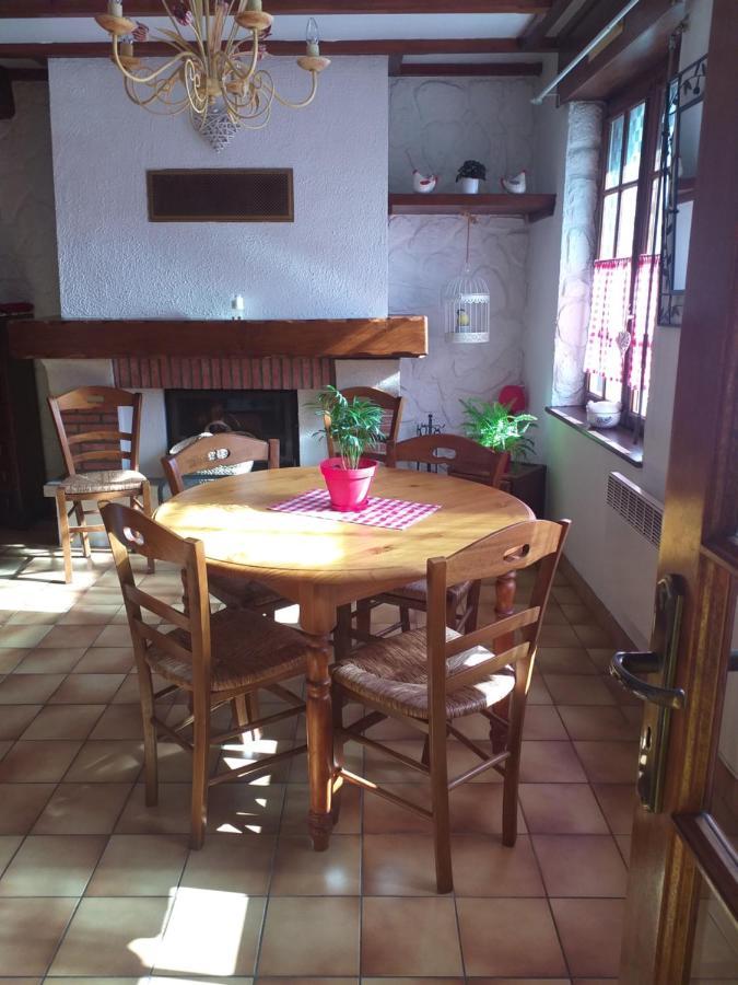 Villa A La Bonne Franquette à Marquise Extérieur photo
