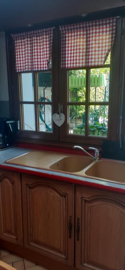Villa A La Bonne Franquette à Marquise Extérieur photo
